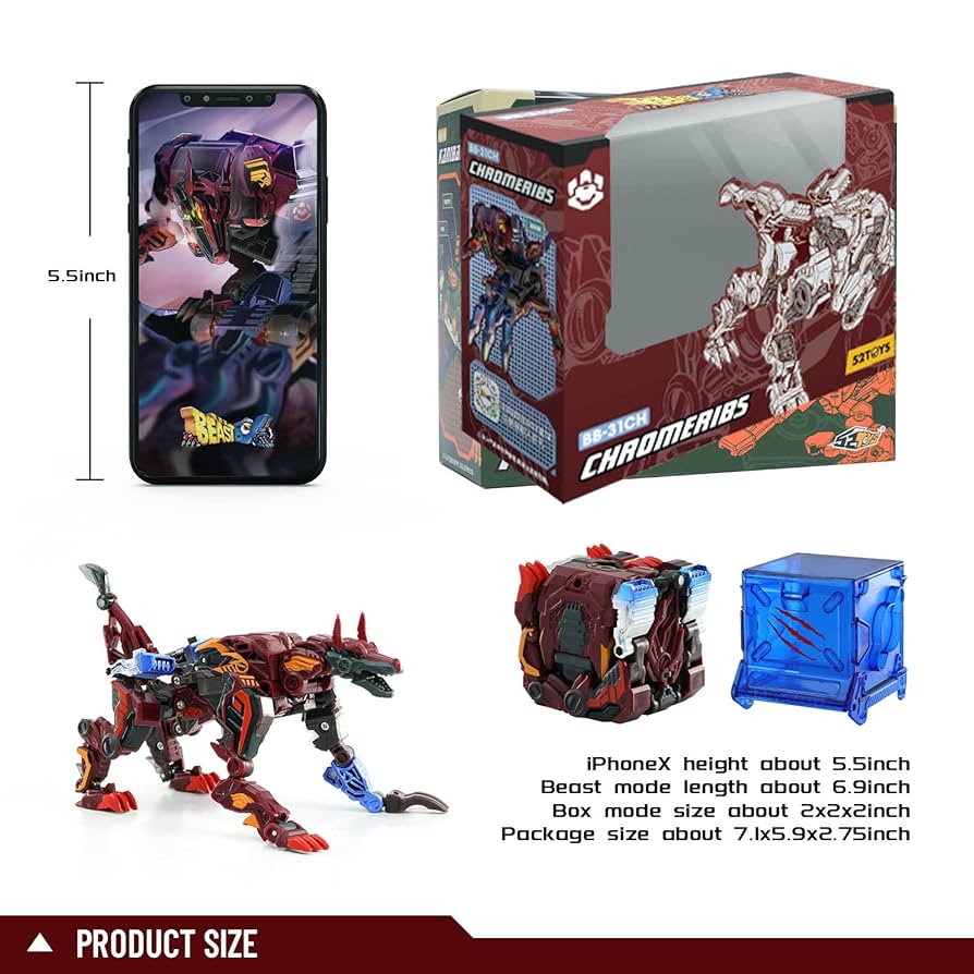 BEASTBOX 開封品10体セット BEASTBOX限定品含む 開封品10種類セット 限定品 | 52TOYS JAPAN